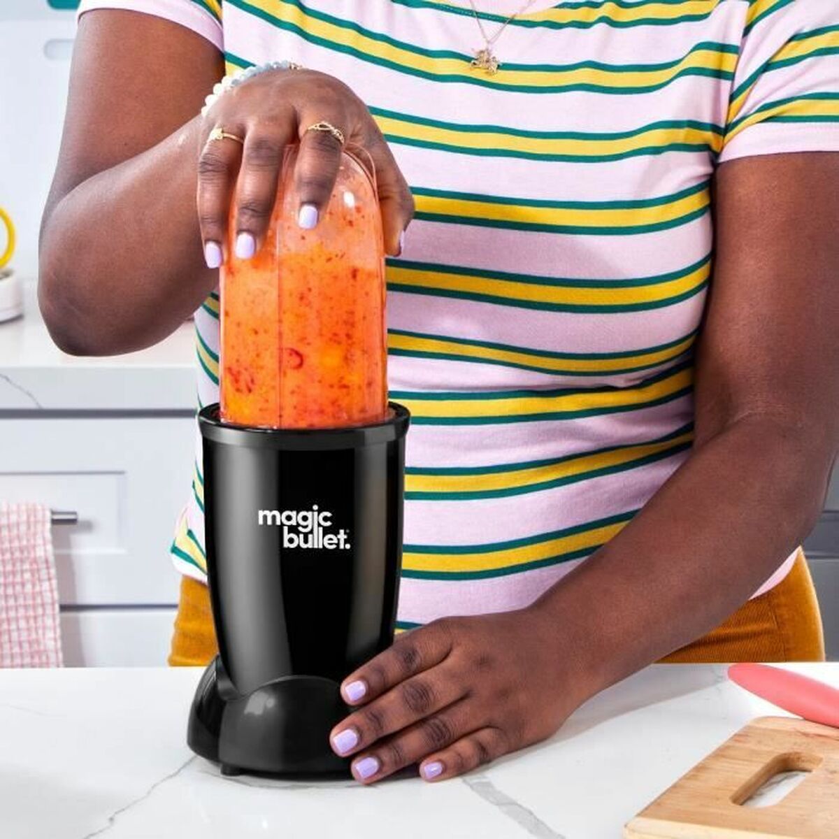 Batedora de Copo Nutribullet
